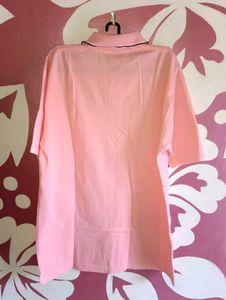 Pink Lois Polo TShirt
