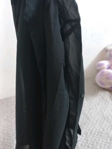 Sheer Shirt For Girls