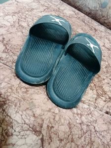 Stylish Comfortable Black Nike Air Jordan Slides