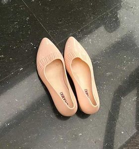 Cute Pink Ballerinas
