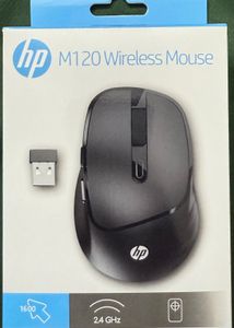 HP M120 Wireless Mouse
