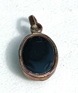 Vintage Moon Stone Pendant