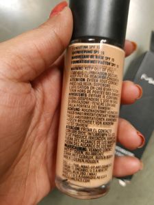 Mac First Copy Foundation