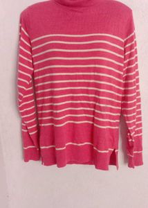 Striped Sweater 🌸🌷💗