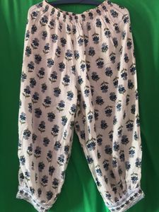 Kurta Pant Set