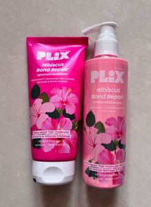 PLIX Hibiscus Bond Repair - Combo
