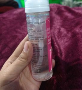 SALIAC Foaming Face Wash