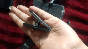 24 Pcs Cloth Pins Plastic New