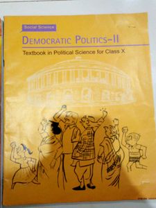 CLASS 10th SOCIAL SCIENCE NCERT