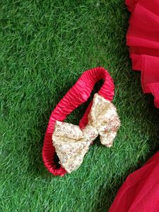 Party Frock For Girls