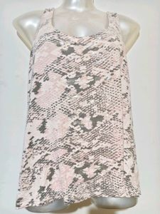 🎄Buy 2, Get 1 Free🎁Snake Print Tank Top