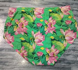 Lotus Print Free Size 💚