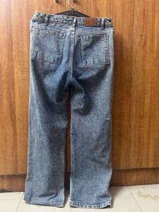 Straight fit  Denim Jeans