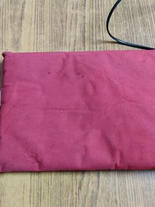 Orthopedic Electric Heating Pad  Extra Large Size + Mobile Stand For Charging  For Palak_ Gupta 3336