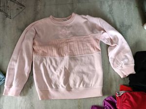 Cute Pink Sweatshirt