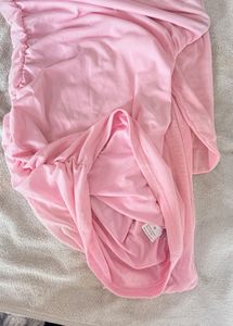 Pink Bodycon Mini Dress