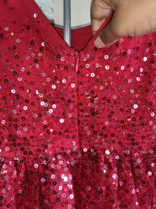 beautiful baby frock🌸