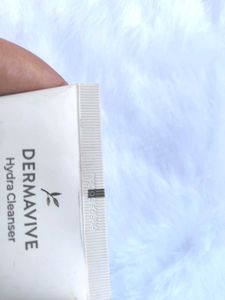 DERMAVIVE Hydra Cleanser