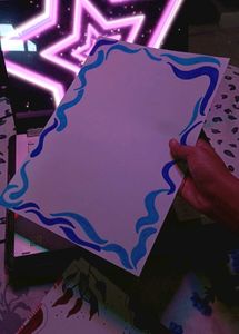 decorative pages for projects and assignments ✨