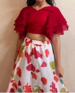 Skirt Top