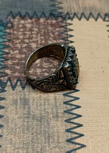 SILVER RING