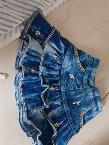 Baby Girl Skirt