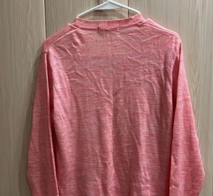 Pink Starage Cardigan