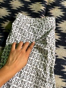 Printed Trouser For Women