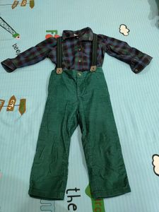Jumpsuit  - Baby Boy 18months
