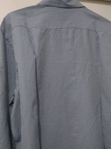 mens checkered shirt
