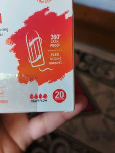 Sirona Tampons - Worry-Free Periods