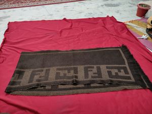 Fendi Scarf No Time Pass Please ❌