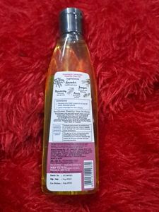 Soulflower Rosemary Lavender Hair Oil 120ml