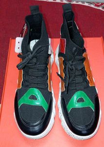 Cefiro Stylish Multicolor Sneakers