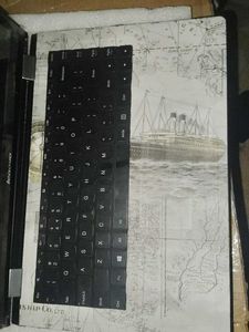 Leptop &amp; Tab Fold