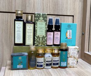Kama Ayurveda Rose &amp; Jasmine Face Cleanser