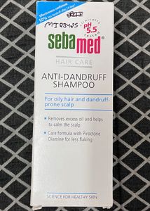 SEBAMED ANTI-DANDRUFF SHAMPOO
