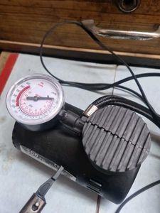 Working Or Not Idk Portable Air Compressor