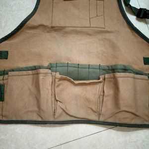 Apron For Kitchen And Gardening