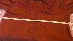 Y2k tunic top (item 14)