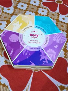 Plum Body Lovin&#39; Perfume Discovery Set