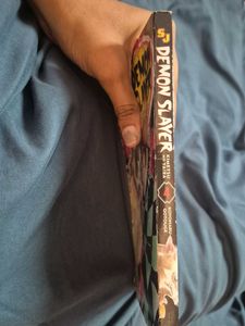 Demon Slayer Vol. 4 Manga
