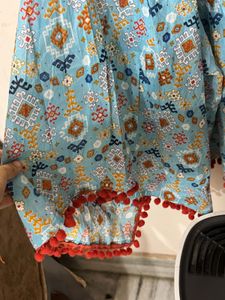 Kaftan Top New With Tags