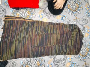 Striped Woollen Kurti