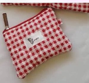 Pinterest Makeup Pouch🎀sold To Sana👍🏻