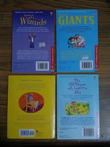 🎀OFFER Set Of 4 Children&#39;s Books