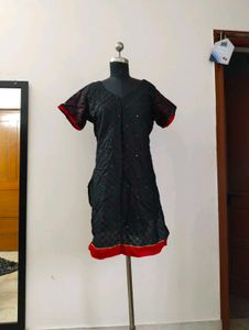Plus Size Kurta And Pant