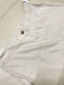 FOREVER 21 Flared Loose Pants