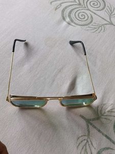 Green Sunglasses