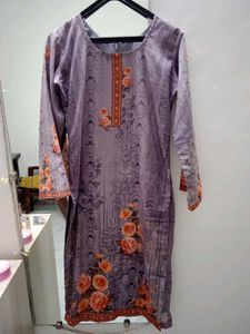 Beautiful Printed Pakistani Suit